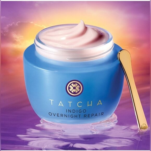 Tatcha Other - Tatcha Indigo Overnight Repair Cream